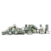 M10 Bolts (10mm x 20mm) Hex Bolt/Setscrew Fully Threaded -