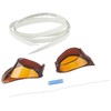 Malmsten Swedish Goggles Standard Goggles - Smoke,