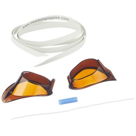 Malmsten Swedish Goggles Standard Goggles - Smoke,