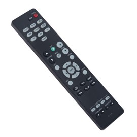 RC-1216 Replaced Remote Control -ALLIMITY- Fit for Denon AV Receiver RC1216 Remote Control RC48G-T2 30701024400AD AVR-S530BT AVR-S540BT AVR-X550BT AVR-S540BT-R AVR-X540BT