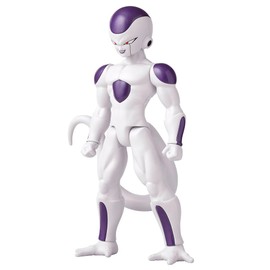 BANDAI - Dragon Ball Super - Frieza 4th Form - Limit Breaker Figure 30 cm - Official Dragon Ball Licence - Large Articulated Frieza Figure - Toy for Children from 4 Years - 36828