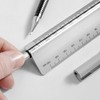 Rapid Rule Professional Drafting Scale w/Rotating Calibration Rod (Metric/Architect 15