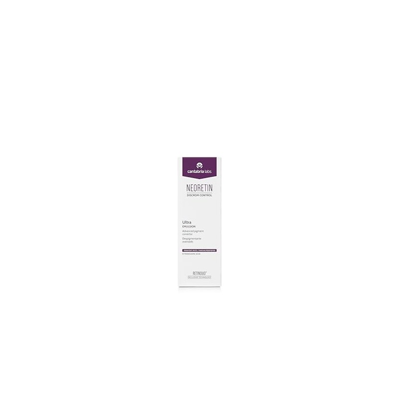 Neoretin Ultra Emulsion 30ml (cantabria) (30ML)