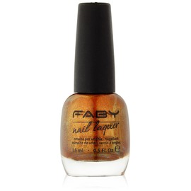 FABY Nagellack Marisol Esta Caliente, 15 ml