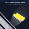 24V 12W LED Tube Light, CNC Machine Work LED Shop
