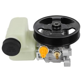 STAYTOP Power Steering Pump 6E5Z3A696AB, 6159PR Fit For Ford Fusion 2006-2009 L4 2.3L