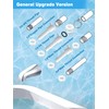 Universal Tub Spout with 5 in 1 Adapter, Bathtub Faucet