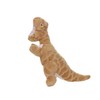 MIGHTY- Dinosaur Junior TRex - Squeaker-Multiple Layers. Made Durable, Strong