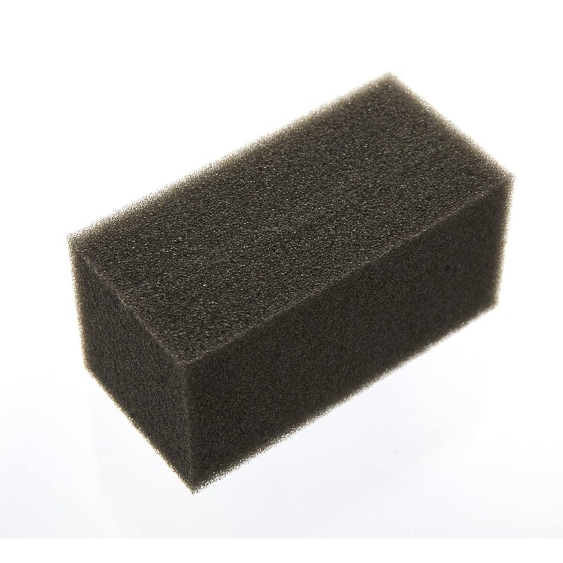 Kitautos KRTP1 Black Leather Upholstery Repair Kit