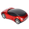 Car Shape Wireless Mouse, Portable Ergonomic Computer Mouse with USB