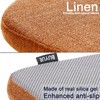 BUYUE Friendly Woven Fabric 14x14 Magnetic Cushion for Metal Chair