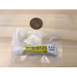 endlessparts 1 piece STARS-922 Thermal Grease CPU Heat Sink Plaster Paste compound C22