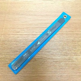 Guitar Nut File by Uo-Chikyu Hiroshima 0.056 inch 5001-56