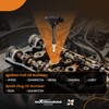maXpeedingrods UF659 Set of 4 Ignition Coil Pack and Iridium
