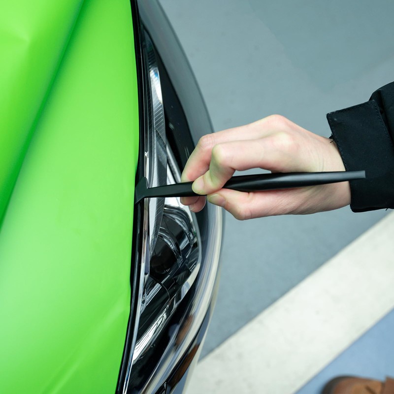 FOSHIO Bulldozer Squeegee Window Tint Kit, Car Squeegee for Windshields,