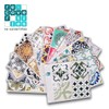RE-COVERTILES - PS00033 Tile Stickers Bathroom and Kitchen 10 Pieces