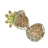 Trinket Boxes Vintage Exquisite Handcraft Rhinestones Trinket Boxes Hinged Jewelry