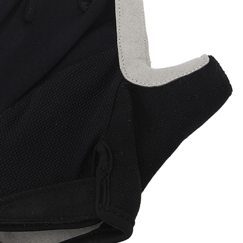 Men Cycling Half Finger Gloves Anti Slip Shock Absorption Bicycle