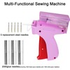 Stitchy Quick Clothing Fixer,Quick Repair Garment Sewing Machine Gun for