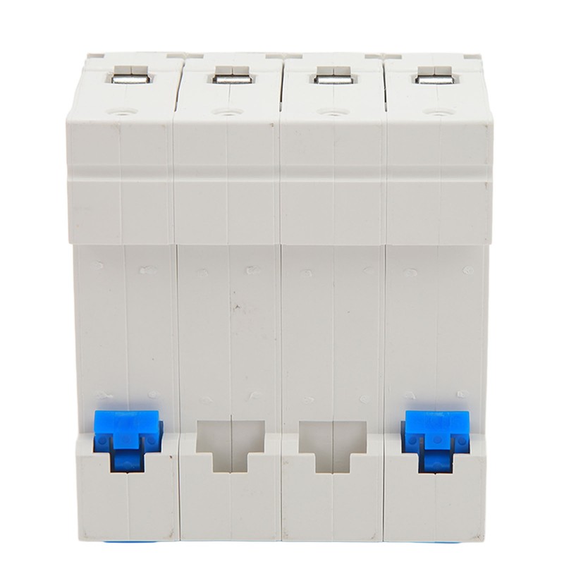 2P Interlock Circuit Breaker 4500A Breaking Capacity Dual Power Interlock