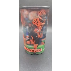 Wilson NEW Limited Edition 2023 Skyline Chili Mike Hilton Cincinnati Bengals Cup & Lid