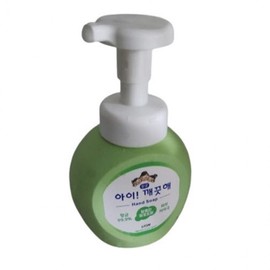 Ai! Clean Hand Wash Bottle (Green Grape) 250ML