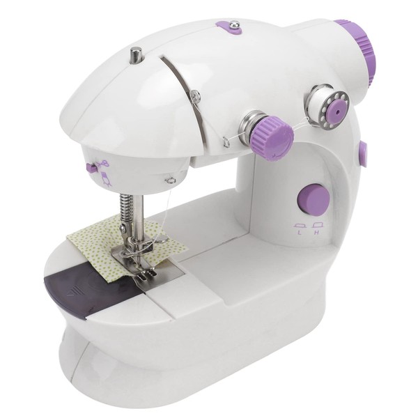 Portable Sewing Machine, Mini Sewing Machine with Handle 12 Stitches