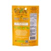 Gem Gem Ginger Candy Chewy Ginger Chews (Orange, 1.25 oz