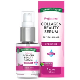 Natures Truth Collagen Serum, 1 Ounce                                                                                                                 