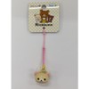 Ushikubo Kogeisha Rilakkuma Face Bell Korilakkuma RK-026 H1.7 x W