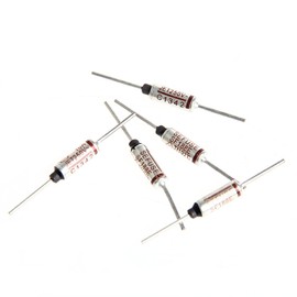 YoungerY Pack of 5 Thermal Fuse 192 Degree 250 V 10 A