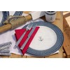 Marine Business Sailor Soul Single Dinner Plate Large 28cm Round
