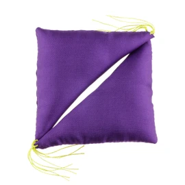 Fukui Metal Crafts Frame Futon, Medium, Purple 2911