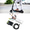 36V 48V 500W Electric Bike Controller LCD Display Professional Scooter