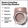 Revlon ColorStay Cream Eyelid Color Blendable Eyeshadow Black Currant 0.16oz