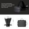 Amkulop Super Bright Headlamp, Led Rechargeable Head Lamp with Battery