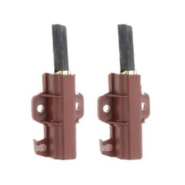 LOGIK L612WM16 L614WD13 L614WMS12 Washing Machine Carbon Brushes Welling Pair of 2