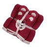 Bath Towel Washcloth 2 Piece Set Cartoon Children Kids Soft