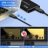 Wiistar New Audio Video Capture Card 1080P60fps USB30 HDMI Recording