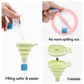 ARTDOT ARTDOT 60 Slots Storage Container for Diamond Art Kits for Adults,Portable Bead Storage Boxes for Diamond Painting Accessories and Tools