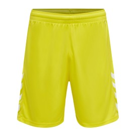 hummel Men's Hmlcore Xk Poly Shorts, Blazing Yellow, M