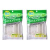 addgood Ar Xylitol Floss & Pick Mint (2 Bags (100 Pieces)