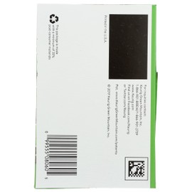 Green Mountain Coffee Organic K-Cup, Sumatran, 12-Count, Packaging may Vary