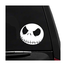 Jack - Nightmare Before Christmas - Vinyl Vehicle Sticker