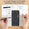 Magnetic Mat, Magnetic Project Mat with Pen, Magnetic Work Mat
