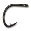 Hoodlum 4X Strong Live Bait, Forged - Black Nickel 6/0