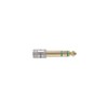 Audio-technica GOLDLINK Fine (mini stereo, standard stereo) AT501CS