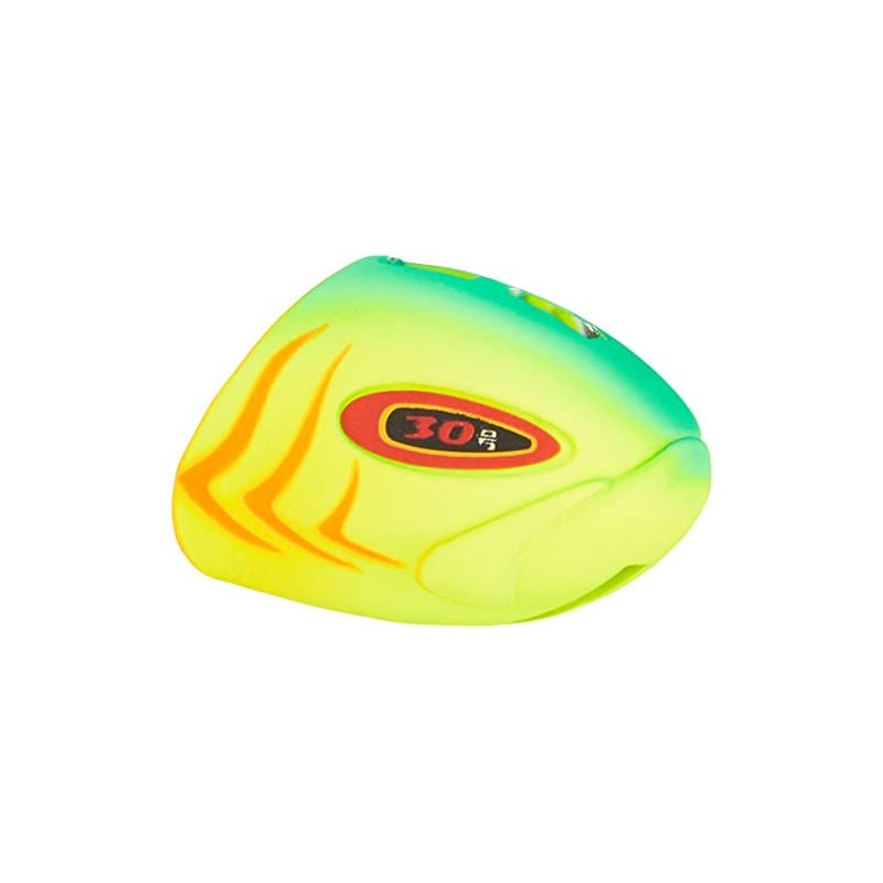 JACKALL TG Replacement Hook Type Anchovy Dragon Tenya Head Single