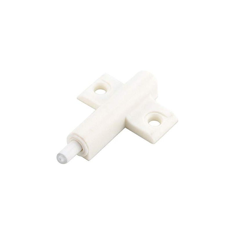 POWERTOOL Damper Buffers, Quiet Closer Damper Buffers Soft Close, White,