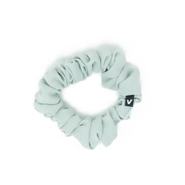 Velites Sports Scrunchie Hair Ties, Firm Hold, No Marks, Mint